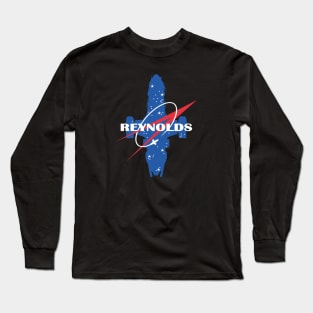 NASA Reynolds Long Sleeve T-Shirt